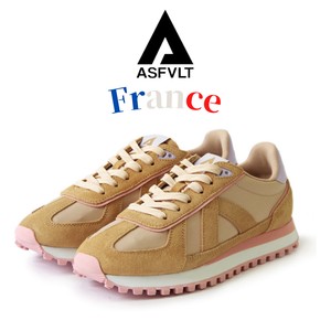 【ASFVLT】ローカット　レースアップ　スニーカー　ユニセックス