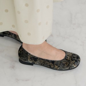Basic Pumps Ballet Shoes [A/W NEW]