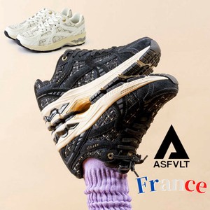 【ASFVLT】カジュアルスニーカー　スポーティー