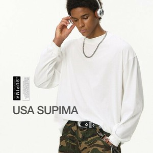 P22993 2025秋季新作 Tシャツ 無地 ハイネック カジュアル メンズ  通気性 ファッション