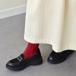 基本款女鞋 2025年 乐福鞋 秋冬新品