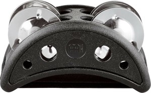 MEINL フットタンバリン CFJS2S-BK