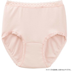 ケアファッション 安心快適ショーツ(婦人) ピーチ LL 3815813