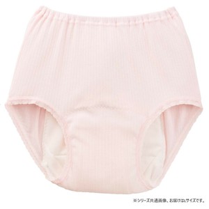 ケアファッション 安心快適ショーツ(婦人) ピーチ L 3816312
