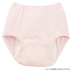 ケアファッション 安心快適ショーツ(婦人) ピーチ LL 3816313