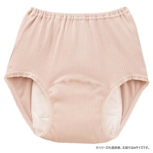 ケアファッション 安心快適ショーツ(婦人) モカ M 3816301