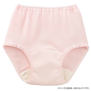 ケアファッション 安心快適ショーツ(婦人) ピーチ LL 3816213