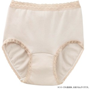 ケアファッション 安心快適ショーツ(婦人) モカ LL 3815803