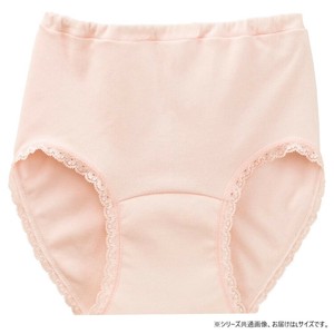 ケアファッション 安心快適ショーツ(婦人) ピーチ L 3828502