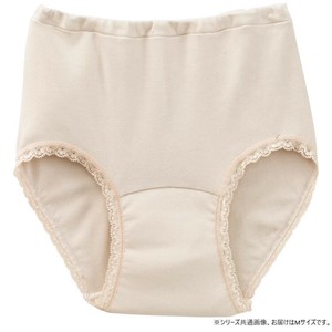 ケアファッション 安心快適ショーツ(婦人) モカ M 3828511