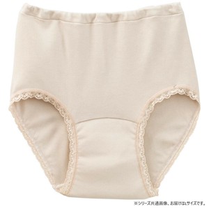 ケアファッション 安心快適ショーツ(婦人) モカ L 3828512