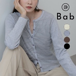预购 罩衫 2025年 开衫 褶边/木耳边 秋冬新品
