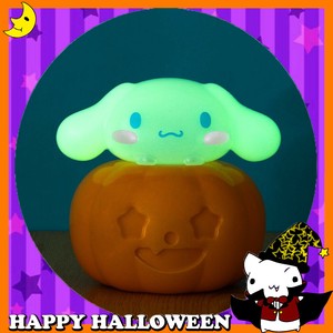 ♪ハッピーハロウィン♪【お菓子】『PukuPot　光るシナモロールキャンディ』