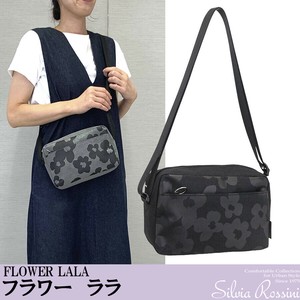 花柄 ショルダー 手提げ トート バッグ 人気 フラワーララ ミセスバッグ