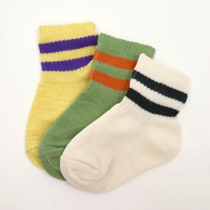 Pre-order Kids' Socks Socks 3-pairs S/S