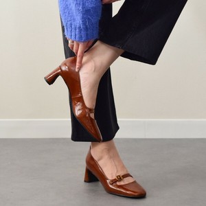 Basic Pumps Strappy Pumps [A/W NEW]