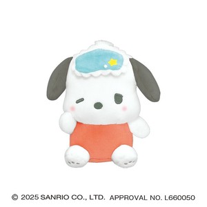 ■2025AW　先行予約■　サンリオキャラクターズ　ぬいぐるみ　Sサイズ　ポチャッコ/むにゃっと