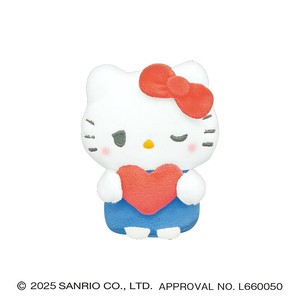 ■2025AW　先行予約■　サンリオキャラクターズ　ちまぬい　ハローキティ/むにゃっと