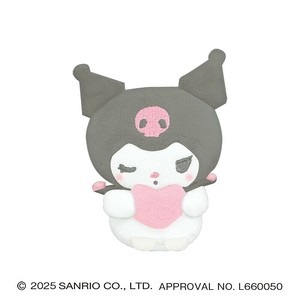■2025AW　先行予約■　サンリオキャラクターズ　ちまぬい　クロミ/むにゃっと