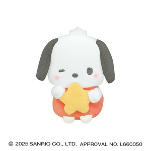 ■2025AW　先行予約■　サンリオキャラクターズ　ちまぬい　ポチャッコ/むにゃっと