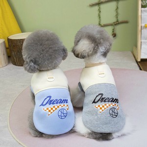 犬用服装 可爱 2颜色