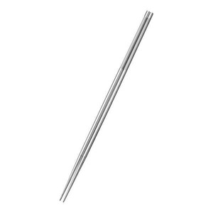 18-8ステンレス　菜箸　45cm　BSI0945