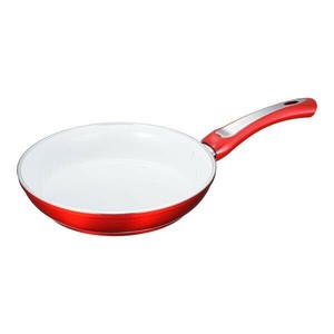 D&S　シャイニーセラミックフライパン　24cm　ASYI102