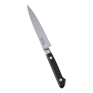 Misono(ミソノ)　EUカーボンスチール　ペティーナイフ　(細身)　12cm　No.130　AMS03
