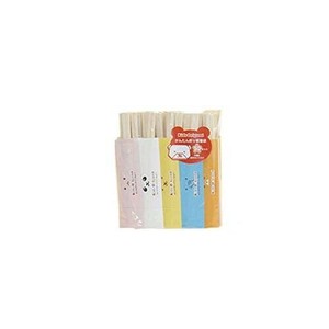 アオト印刷　キッズおりがみ箸袋　アスペン元禄箸　6寸　(50膳入アソート)　XHSE201