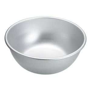 アカオアルミ　アルマイト給食用食器　14cm　RKY12014