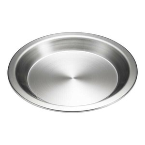 サンクラフト　18-8 パイ皿　16cm　PP-686　WPI261