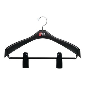 シンコハンガー　F-FIT　ジャケットハンガー　ビッククリップ　42　VHV1702