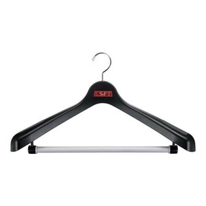 シンコハンガー　S&F　ジャケットハンガー　回転式50　VHV1901