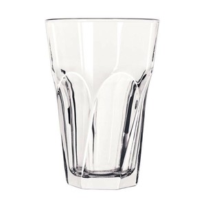 リビー　ジブラルタルツイスト　ビバレッジ　グラス　(6ヶ入)　No.15747　RALA001