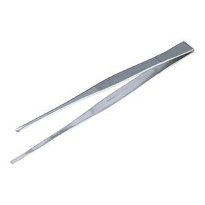 遠藤商事　18-0 ピンセット　210mm　BPV02021