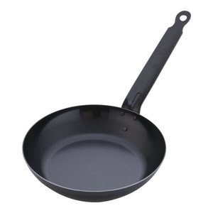 遠藤商事　SA スーパーエンボス加工超鉄鍋フライパン　22cm　AHLJ722