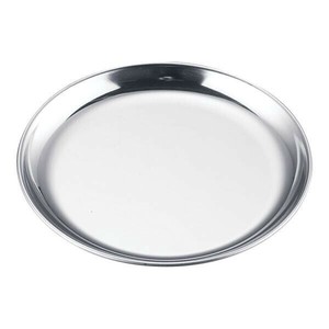 遠藤商事　SA18-0市場用丸皿　14cm　BML03014