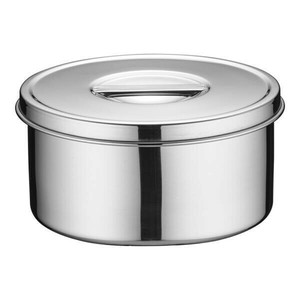 遠藤商事　SA18-8丸バター入　16cm　ABT46016