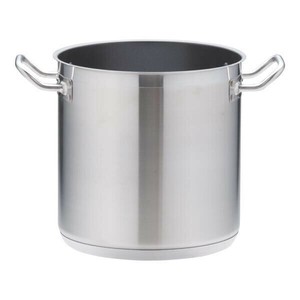 遠藤商事　TKG PRO(プロ)　エクスカリバー　寸胴鍋　(蓋無)　24cm　AZV6724