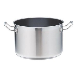 遠藤商事　TKG PRO(プロ)　エクスカリバー　半寸胴鍋　(蓋無)　26cm　AHV6526