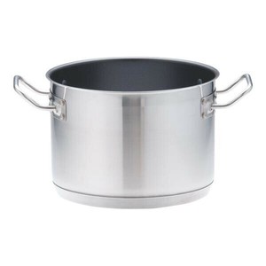 遠藤商事　TKG PRO(プロ)　エクスカリバー　半寸胴鍋(蓋無)　22cm　AHV6522