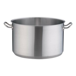 遠藤商事　TKG PRO(プロ)　半寸胴鍋(蓋無)　40cm　AHV6440