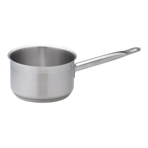 遠藤商事　TKG PRO(プロ)　片手深型鍋(蓋無)　16cm　AKT8916