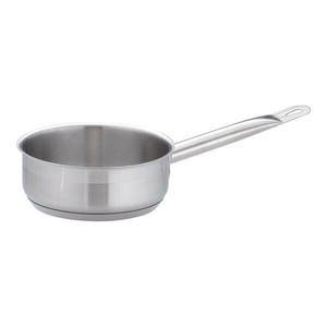 遠藤商事　TKG PRO(プロ)　片手浅型鍋(蓋無)　16cm　AKT9016
