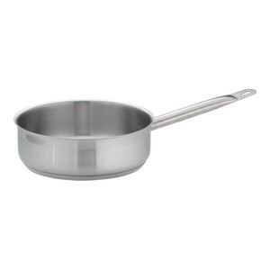 遠藤商事　TKG PRO(プロ)　片手浅型鍋(蓋無)　22cm　AKT9022