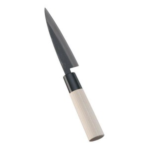 遠藤商事　黒打　貝サキ(片刃)　10.5cm　AKL1410