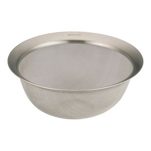 貝印　セレクト100GL　18-8ざる　25cm　DF-5004　AZL9004