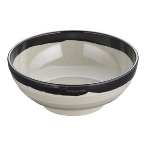 関東プラスチック工業　メラミン　信楽　うどん丼　MM-102　RUD03
