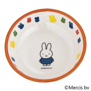 関東プラスチック工業　メラミンお子様食器　ミッフィー　ボール　M-3095AAG-R　RMI8901