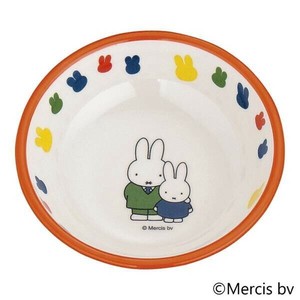 関東プラスチック工業　メラミンお子様食器　ミッフィー　ボール　M-3110AAG-R　RMI8902
